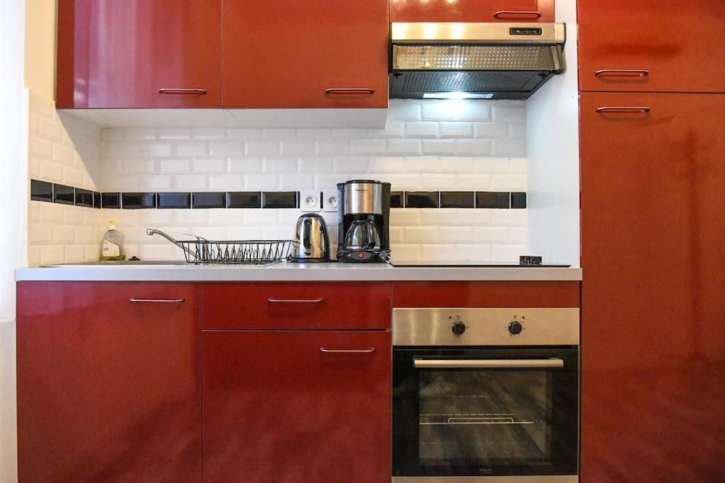 Le Marius Apartment Marseille Exterior photo